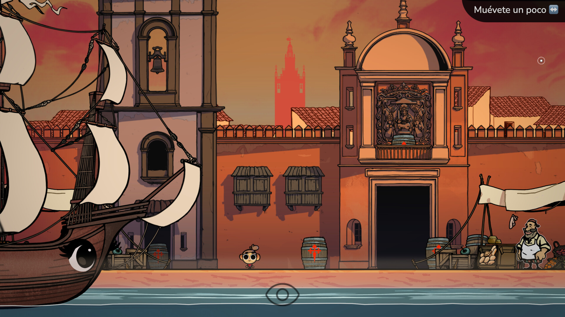 Victoria: La Primera screenshot 4
