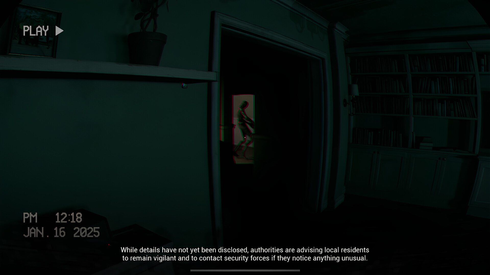 THE EXPERIMENT: 49 screenshot 2