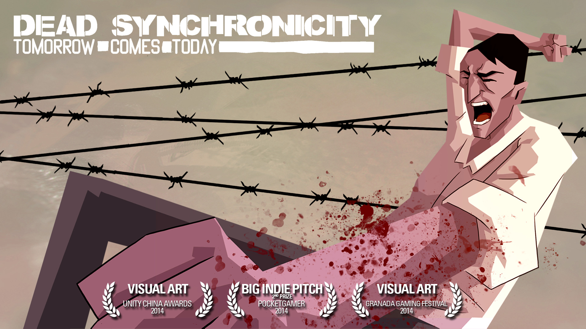 Dead Synchronicity: Tomorrow Comes Today screenshot 1