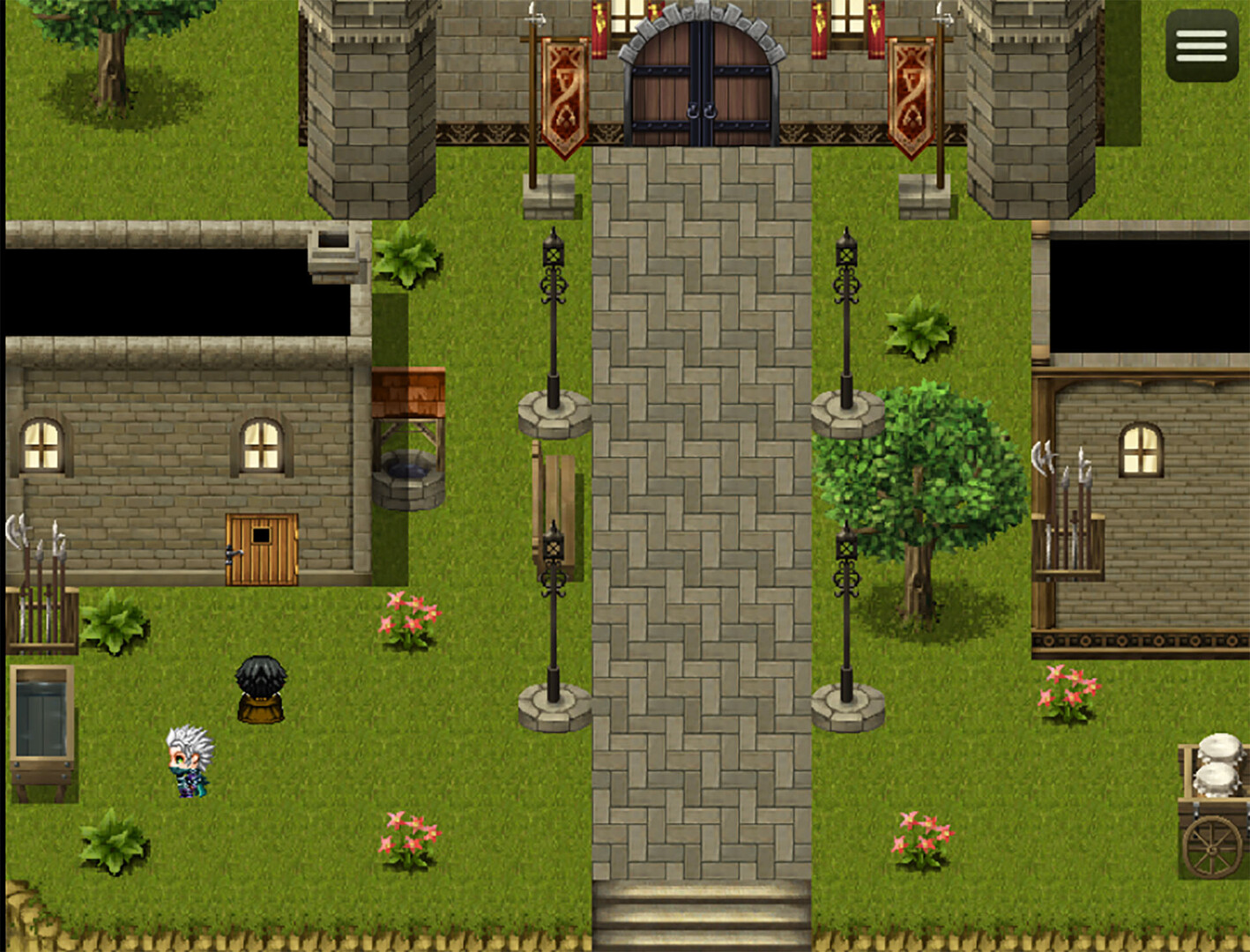 'Golden Castle' screenshot 6