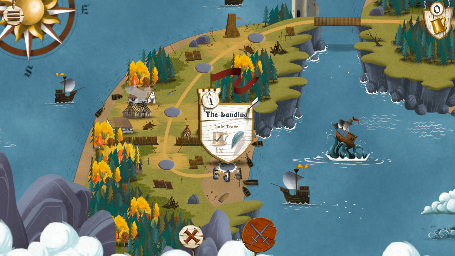 Götz screenshot 1