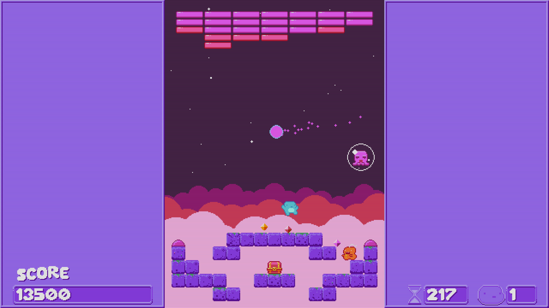 Super Bouncy Gumball Party screenshot 1