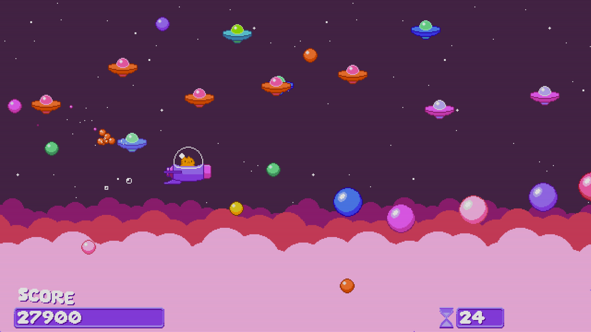 Super Bouncy Gumball Party screenshot 7
