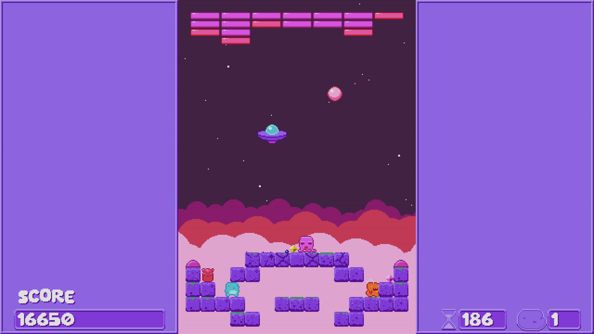 Super Bouncy Gumball Party screenshot 8