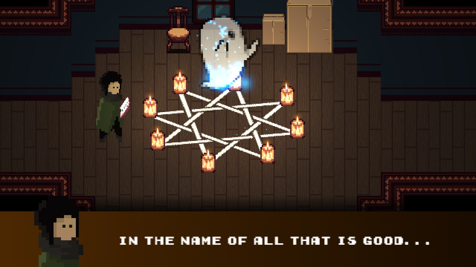 Shelter from the Storm screenshot 8