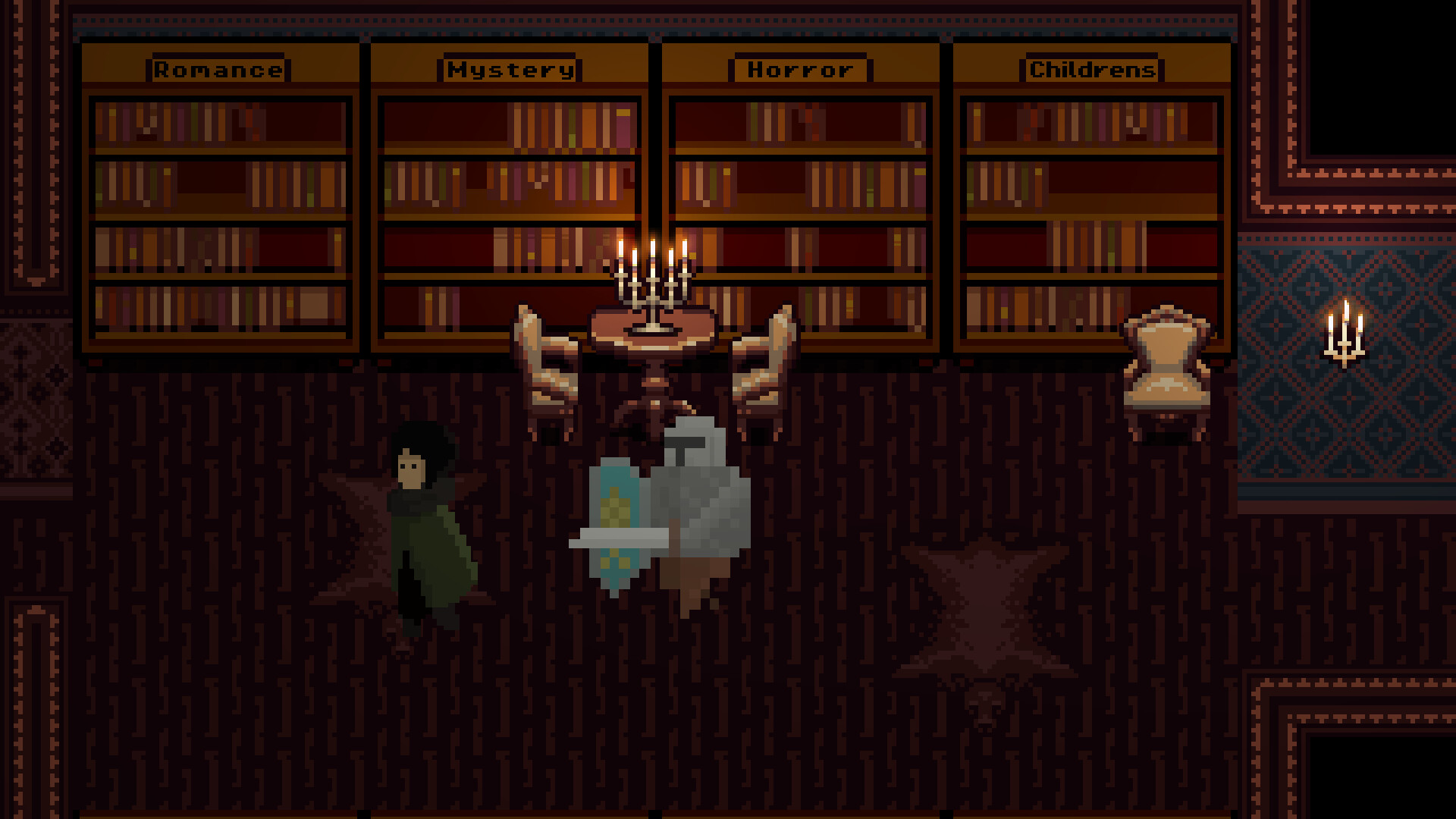 Shelter from the Storm screenshot 2