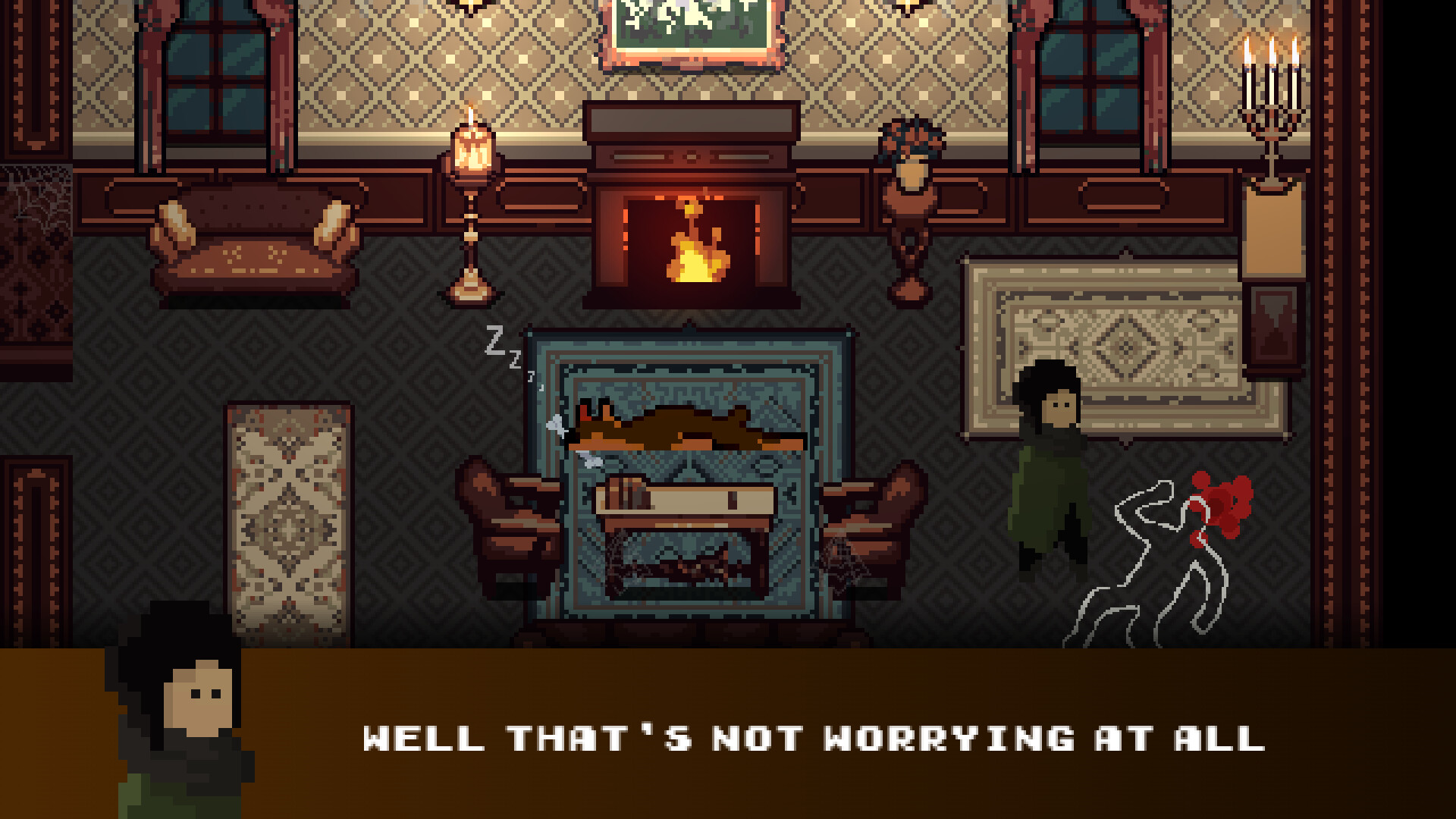 Shelter from the Storm screenshot 1