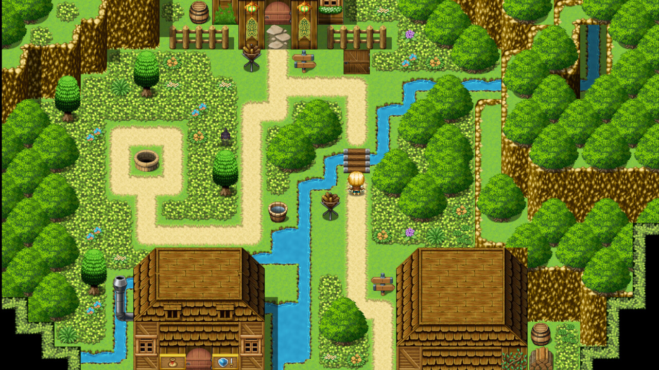 The Crystal Realms Saga : Rise of the Crystals screenshot 5