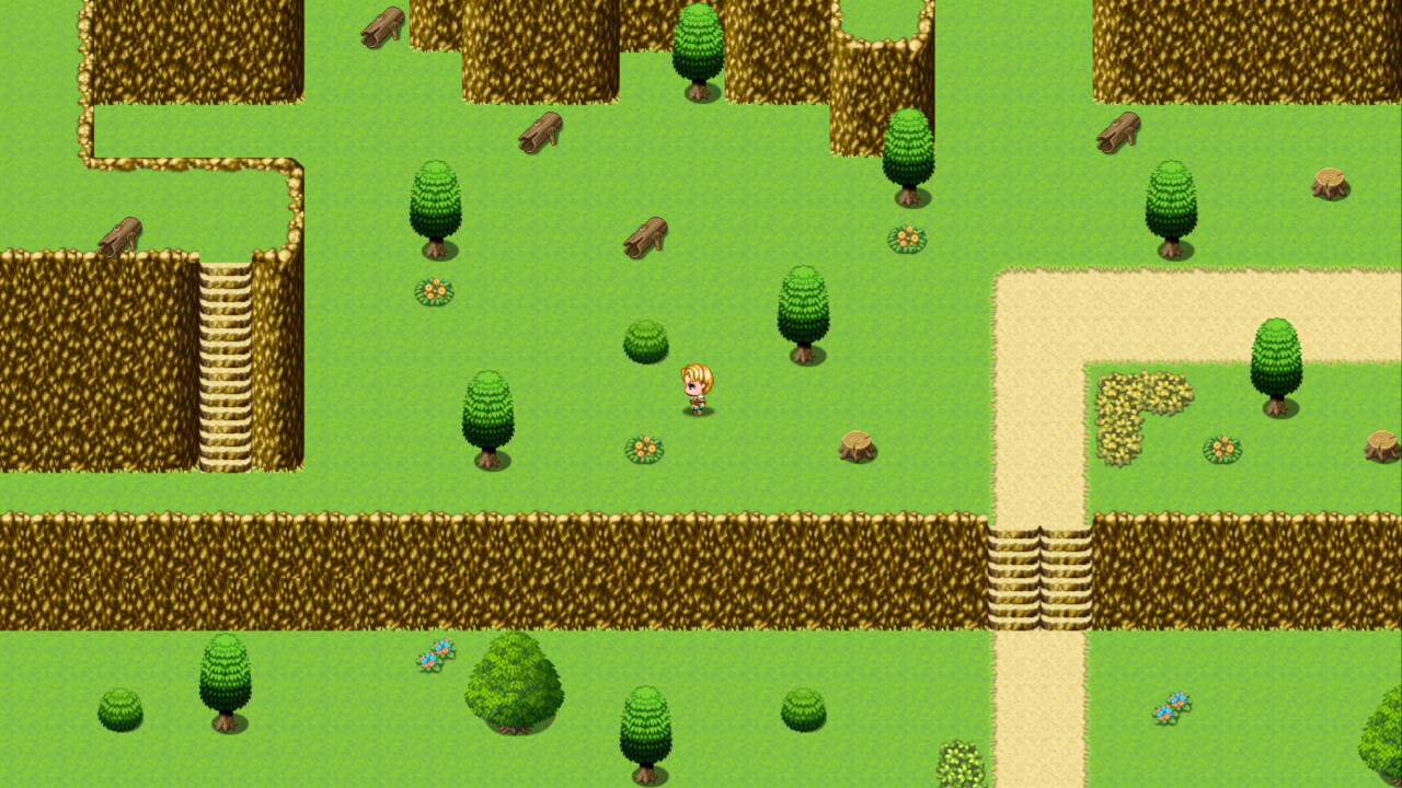 The Crystal Realms Saga : Rise of the Crystals screenshot 3