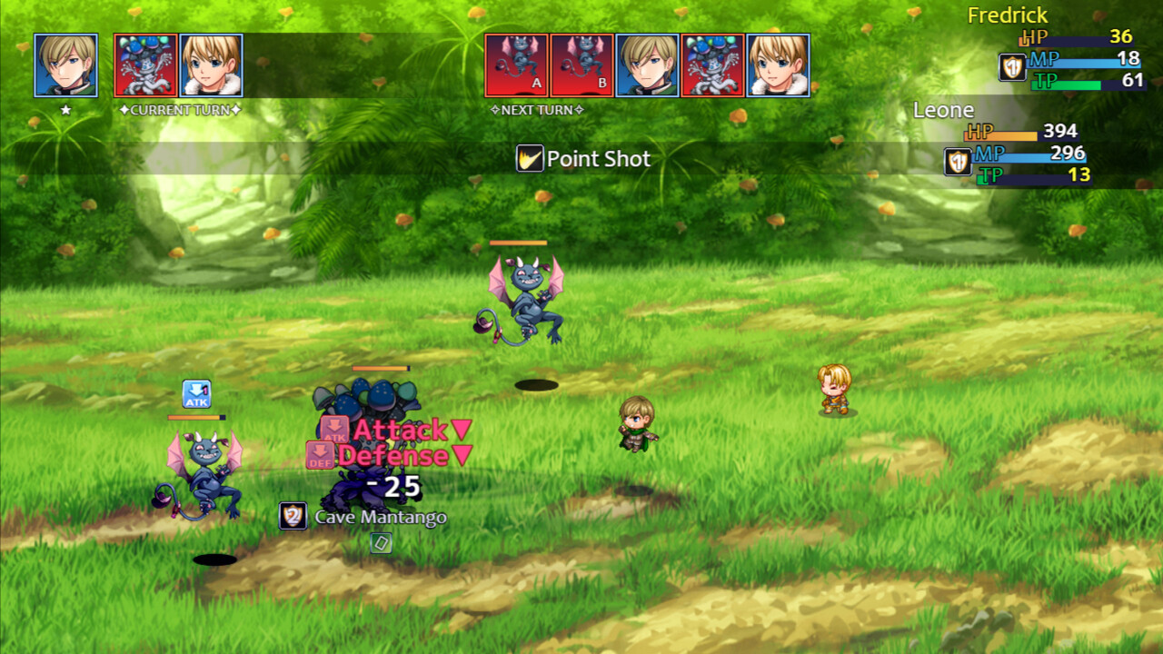The Crystal Realms Saga : Rise of the Crystals screenshot 2