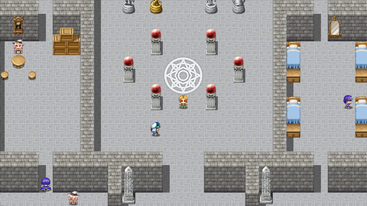 The Crystal Realms Saga : Rise of the Crystals screenshot 1