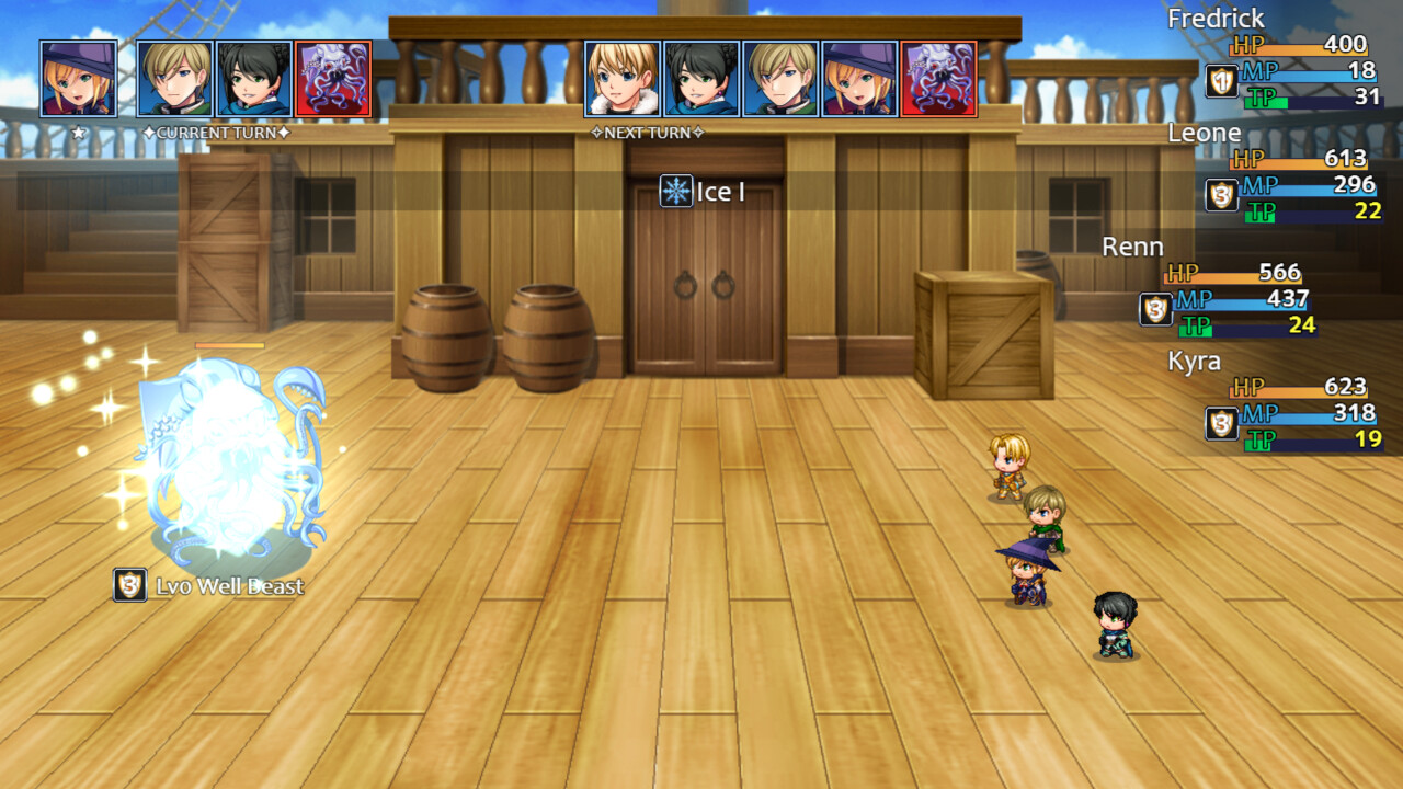 The Crystal Realms Saga : Rise of the Crystals screenshot 4
