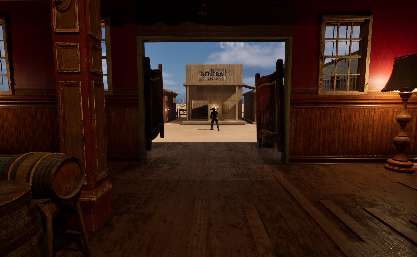 SUNDOWN screenshot 8