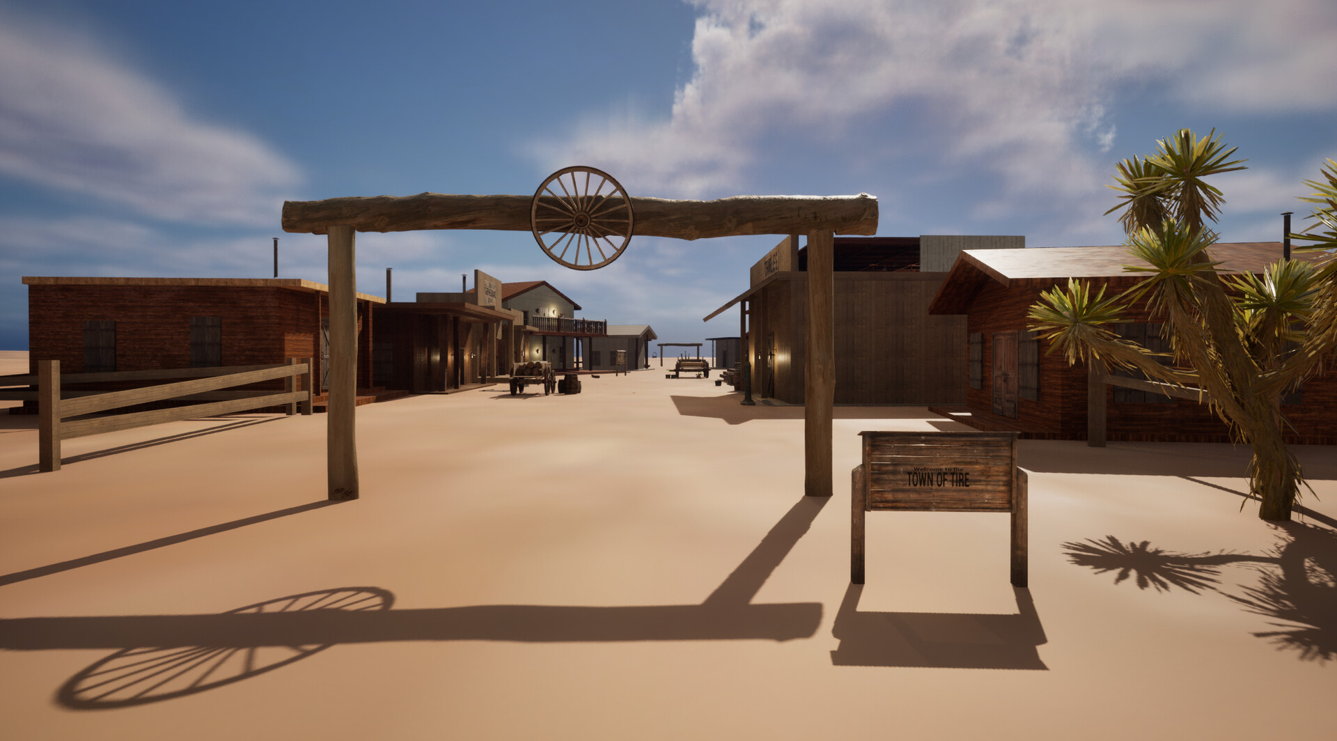 SUNDOWN screenshot 1