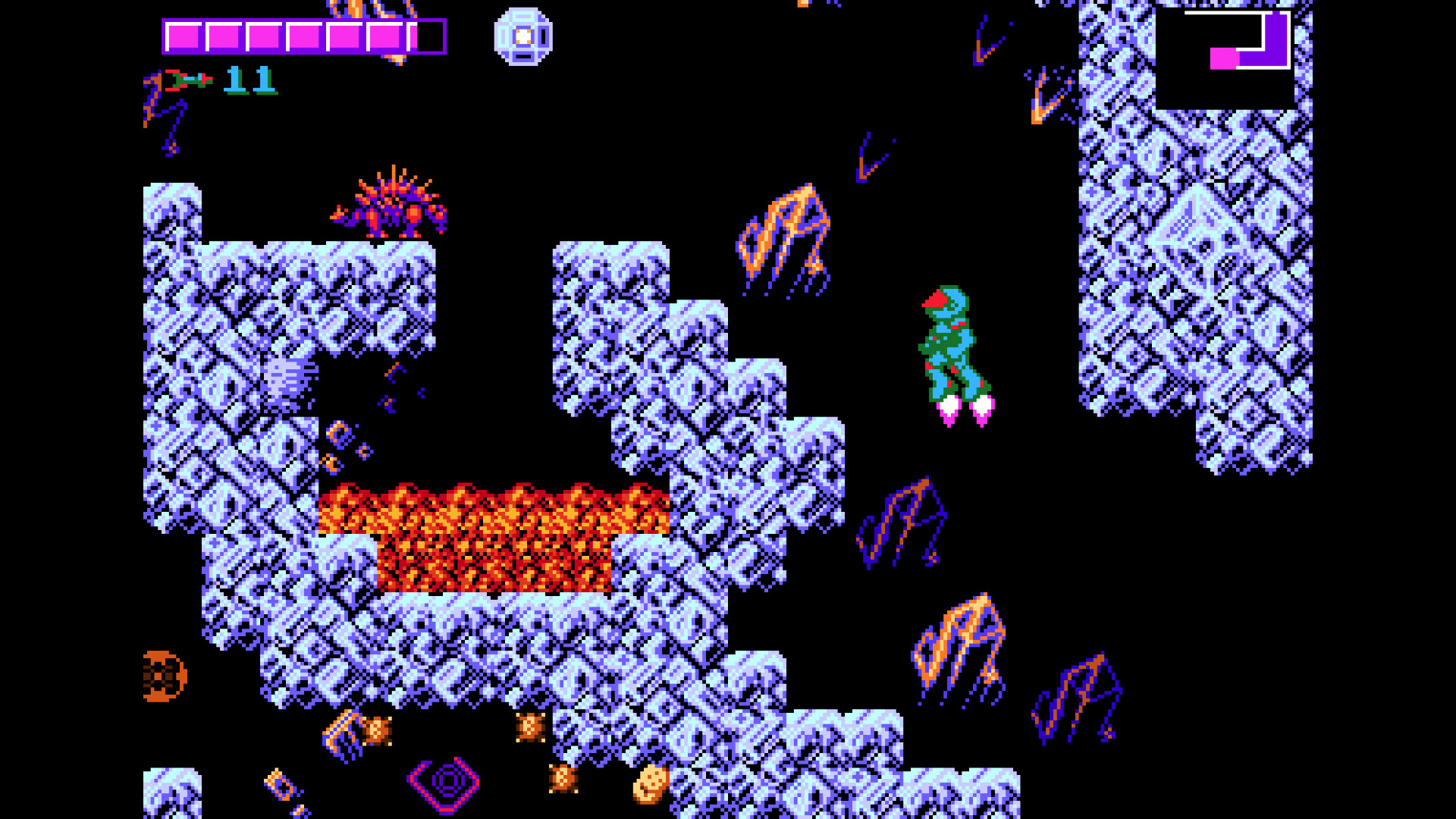 Zexion screenshot 4