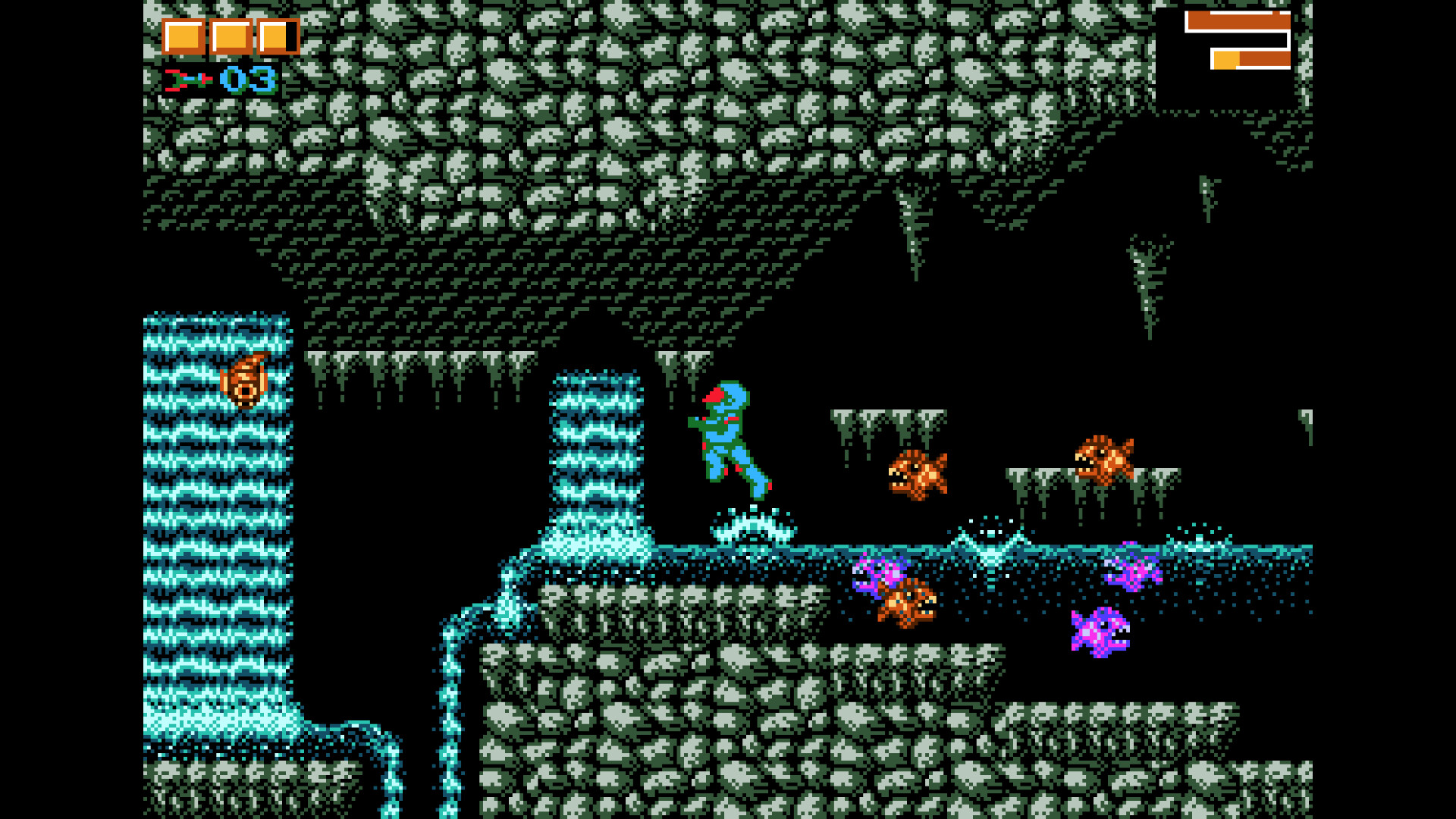 Zexion screenshot 1