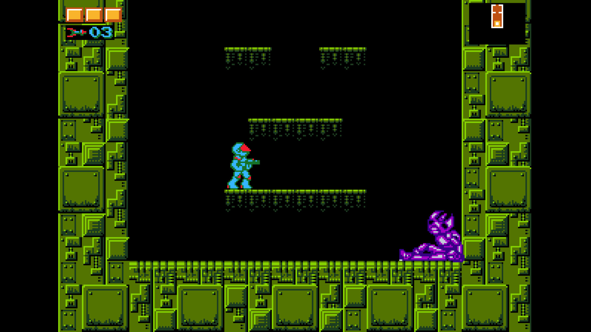 Zexion screenshot 2