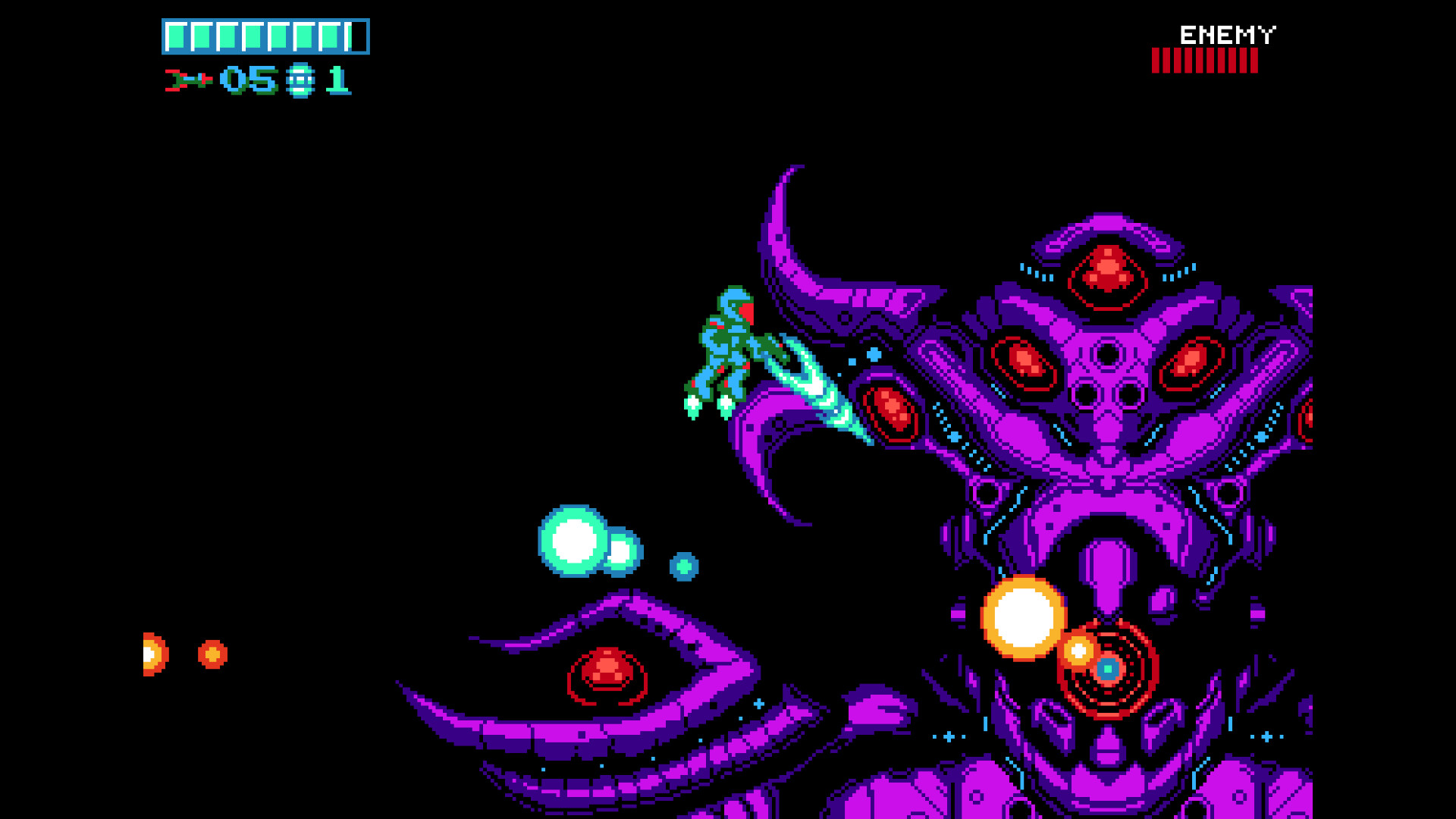 Zexion screenshot 5
