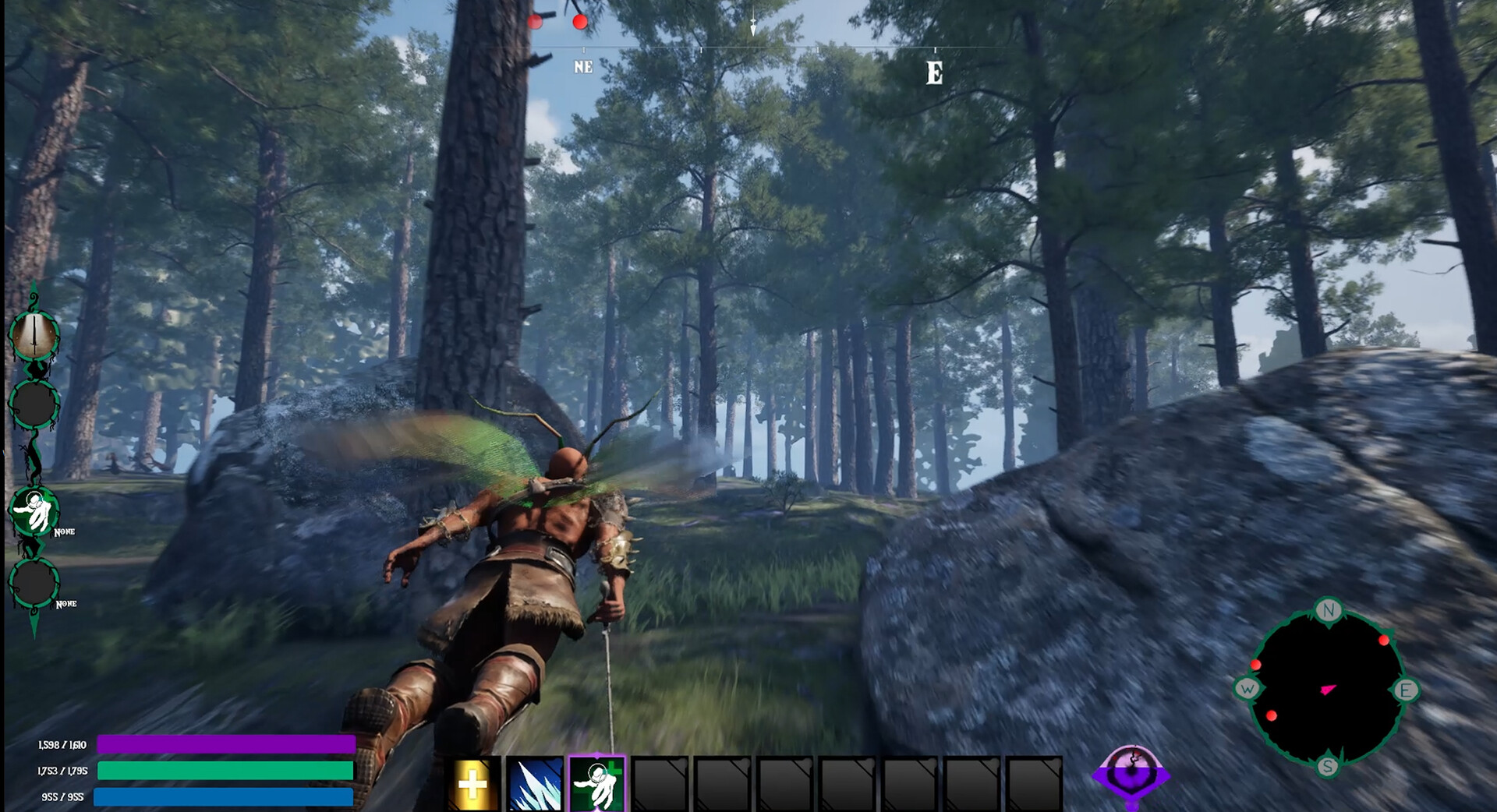 Witherwood screenshot 4