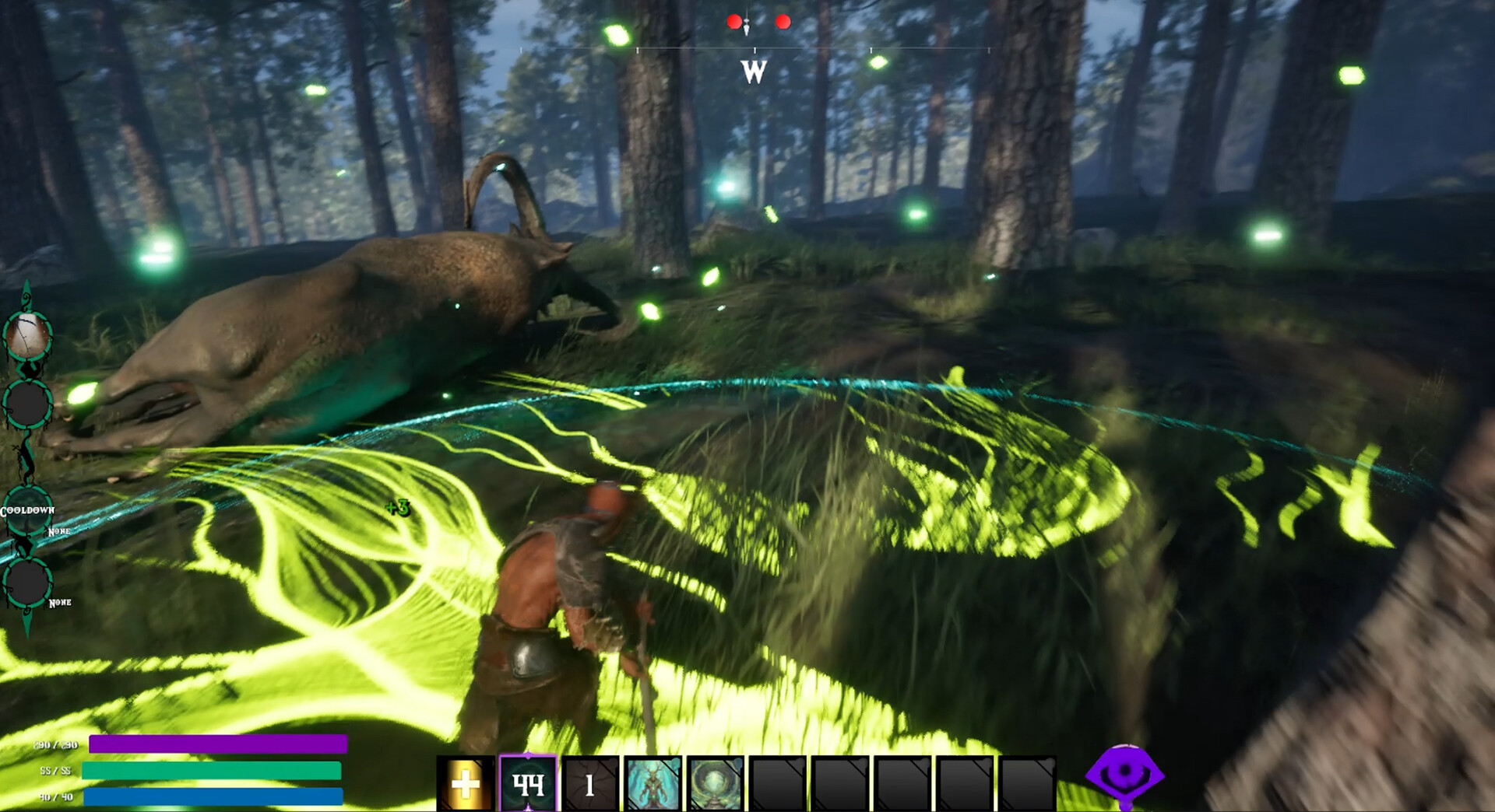 Witherwood screenshot 5