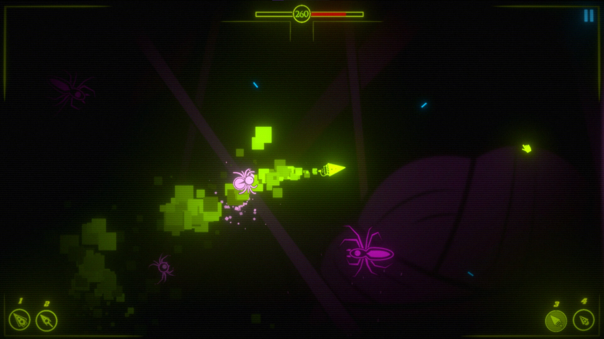 BACKFIRE screenshot 4