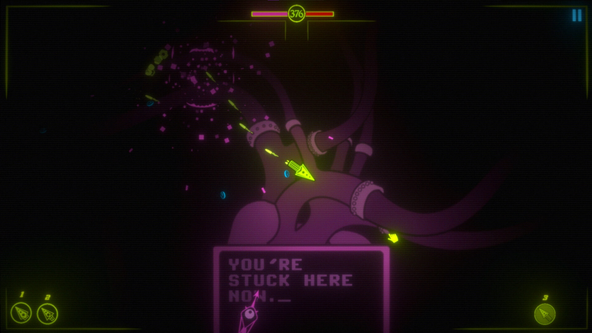 BACKFIRE screenshot 1