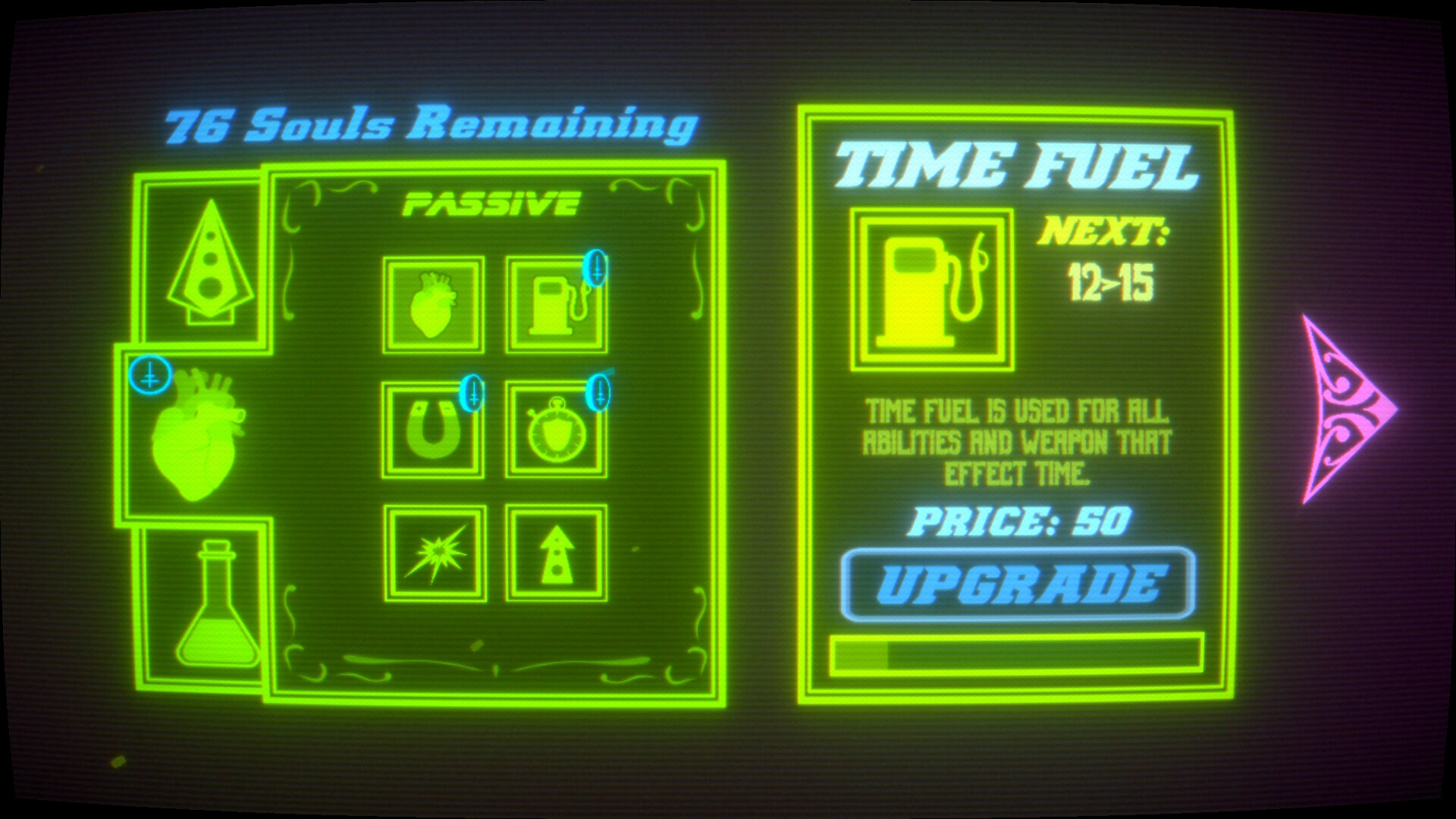 BACKFIRE screenshot 3
