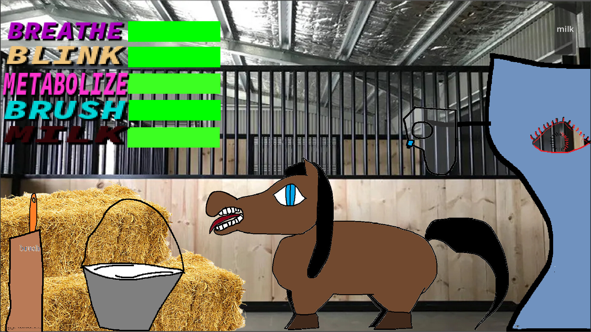Care for your Horse screenshot 1