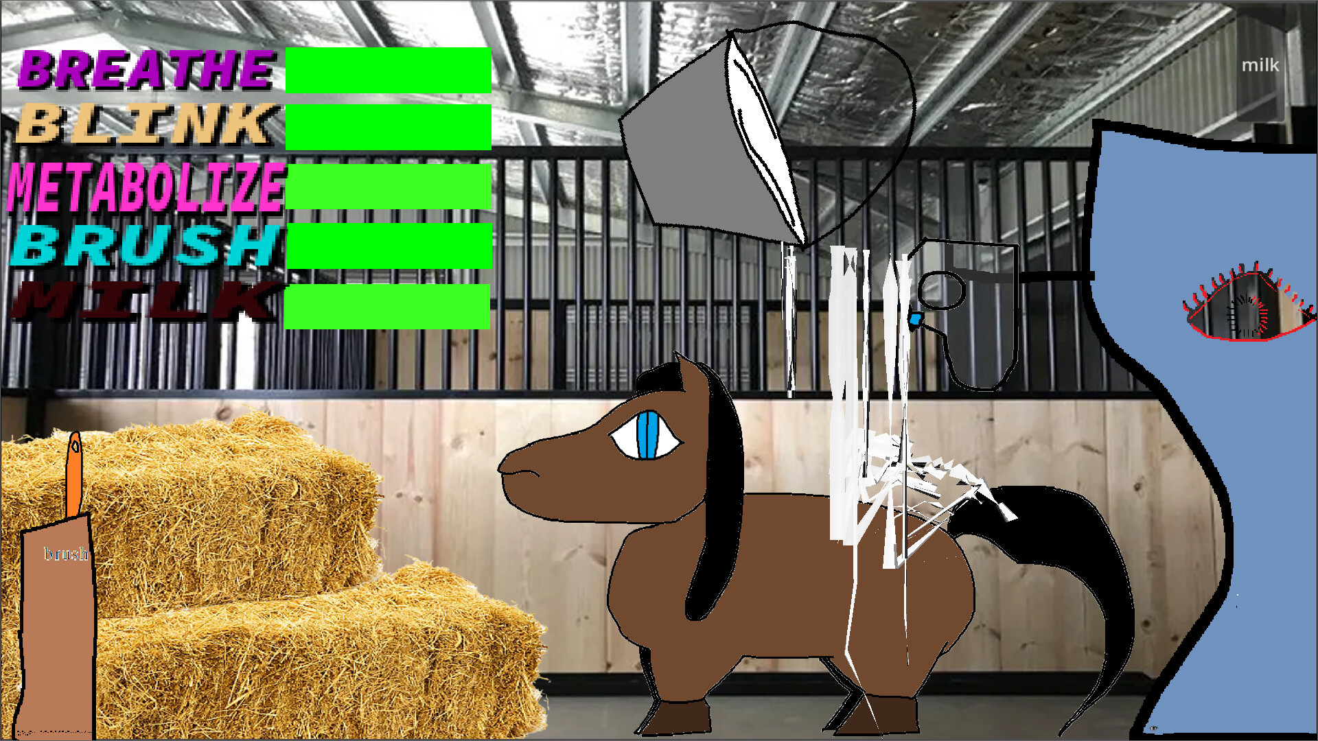 Care for your Horse screenshot 2