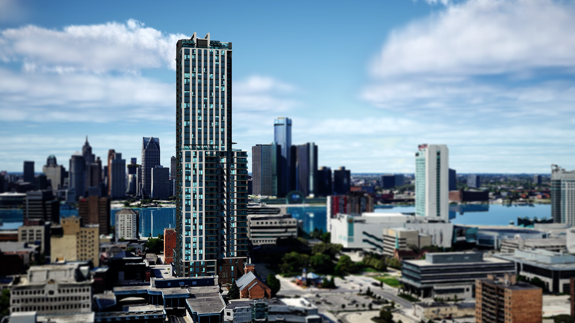 Geopogo Cities screenshot 1