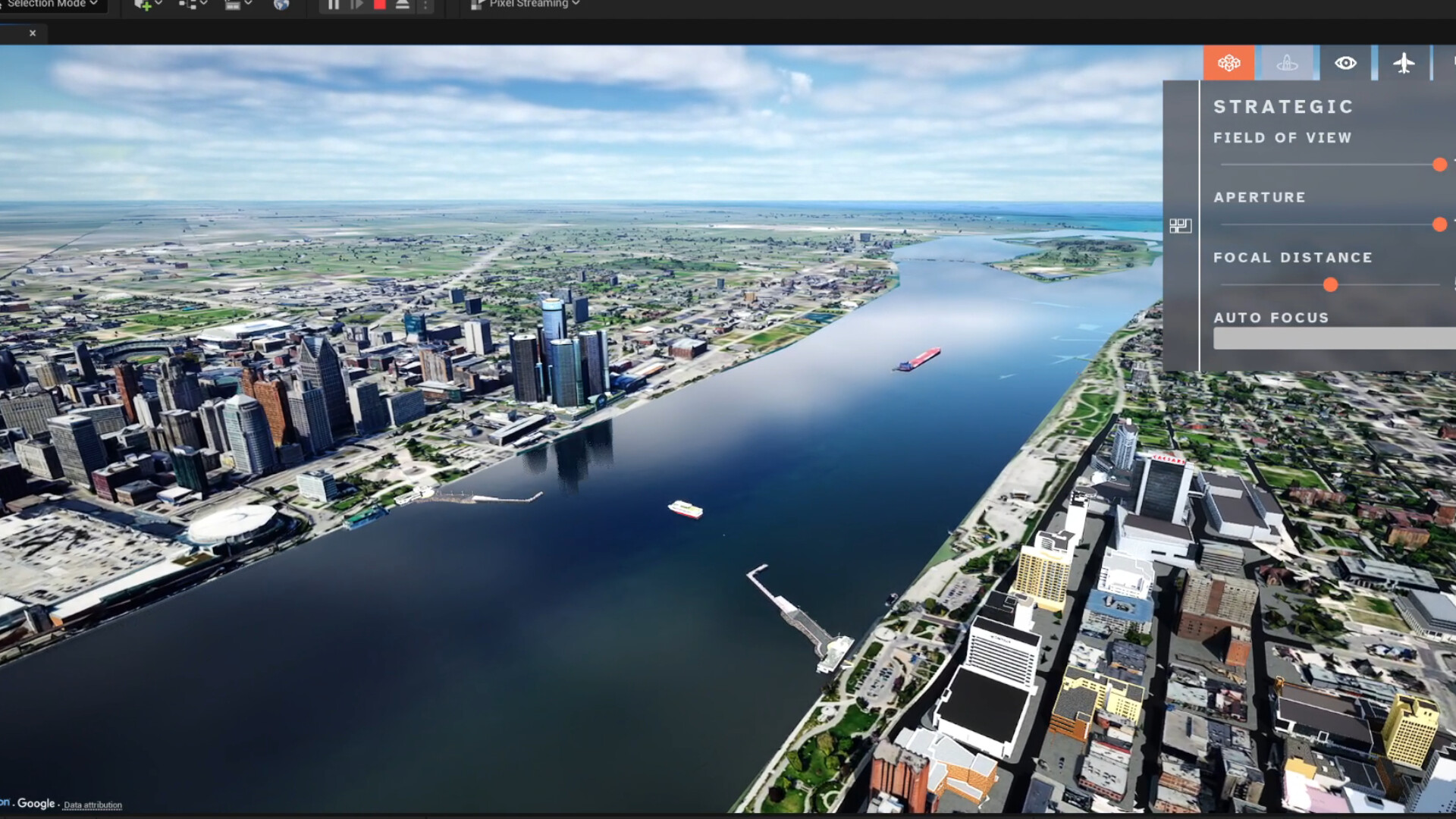 Geopogo Cities screenshot 2