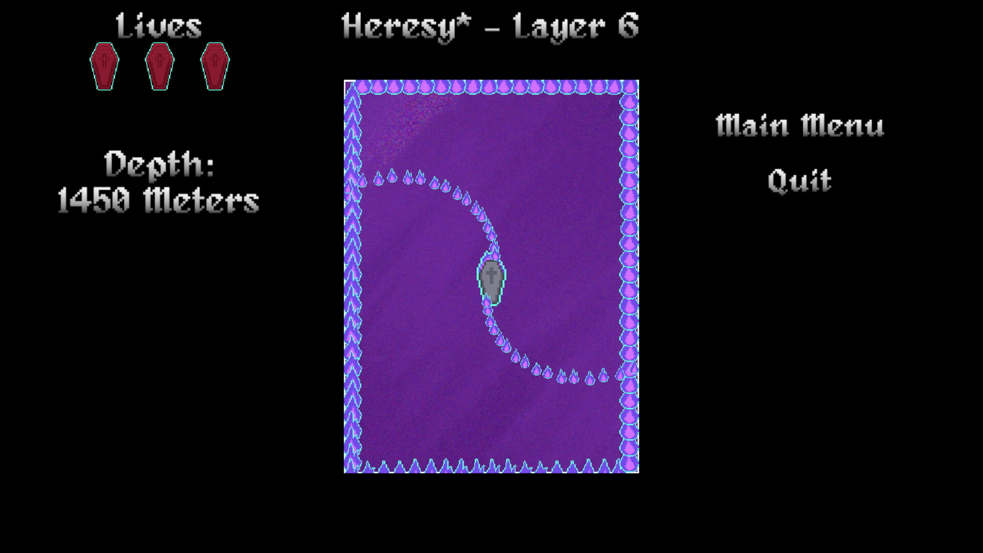 Bullet Inferno screenshot 3