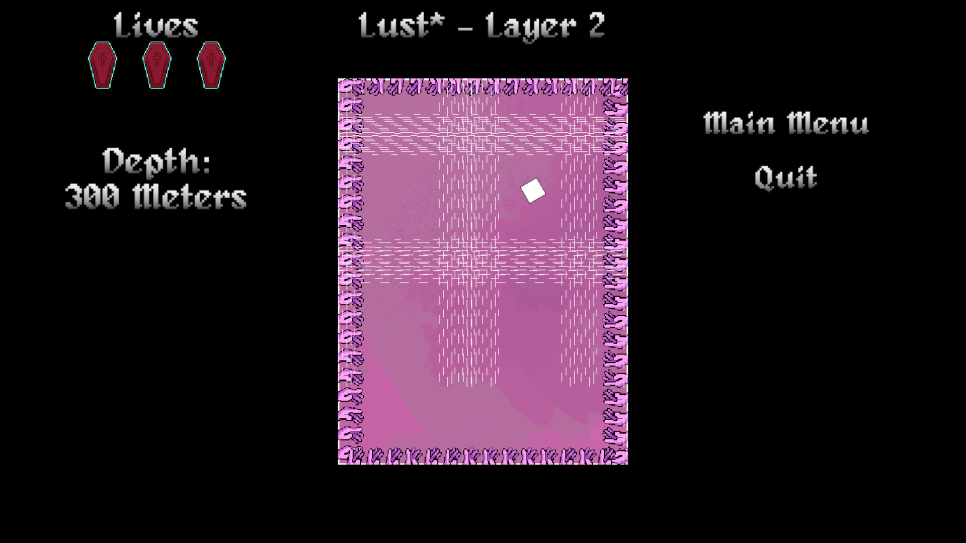 Bullet Inferno screenshot 1