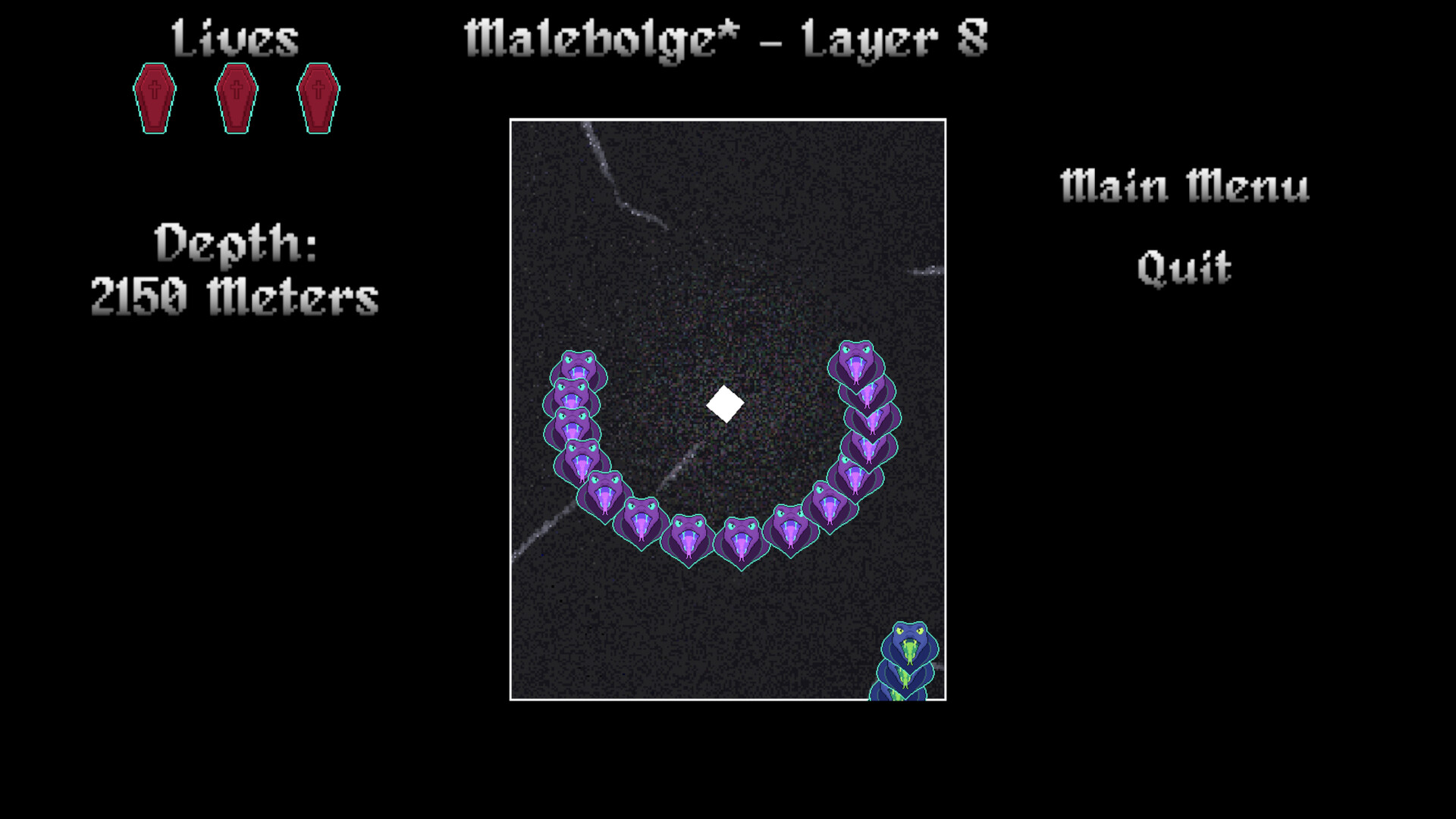 Bullet Inferno screenshot 5