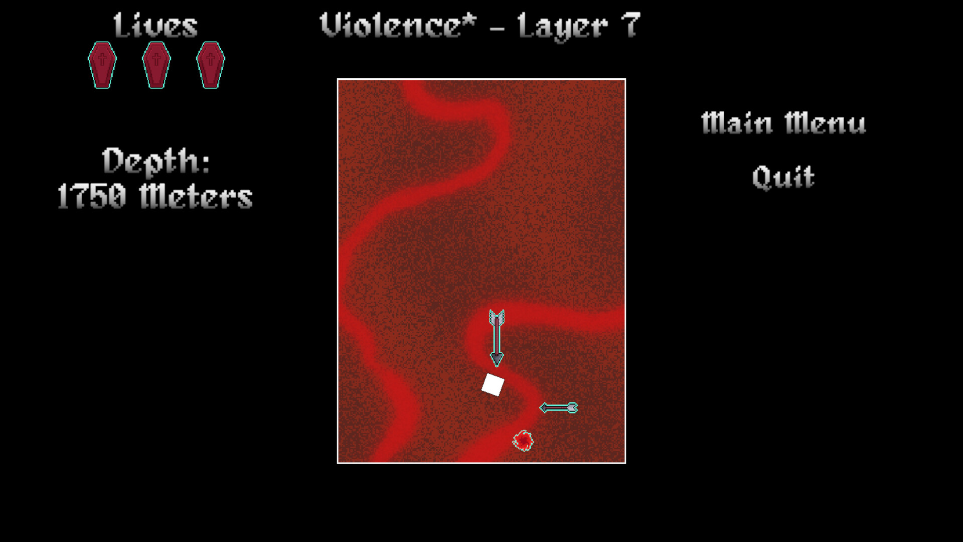 Bullet Inferno screenshot 4
