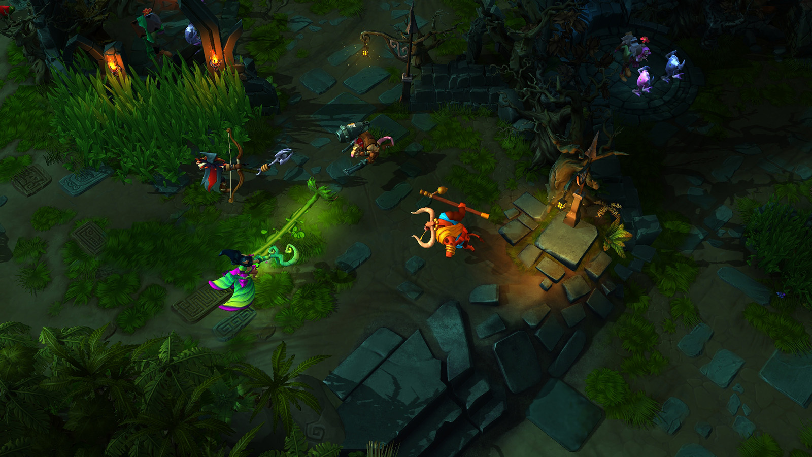 Strife® screenshot 6