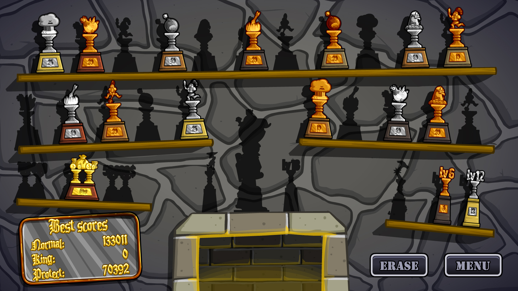 Castle screenshot 5