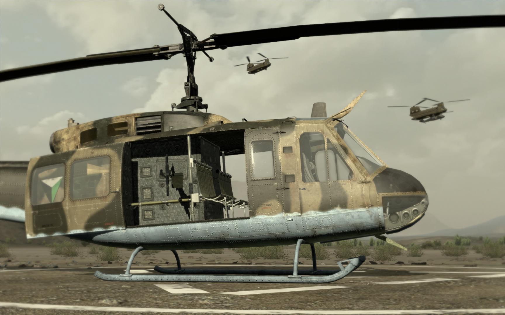 Arma 2: Operation Arrowhead screenshot 6
