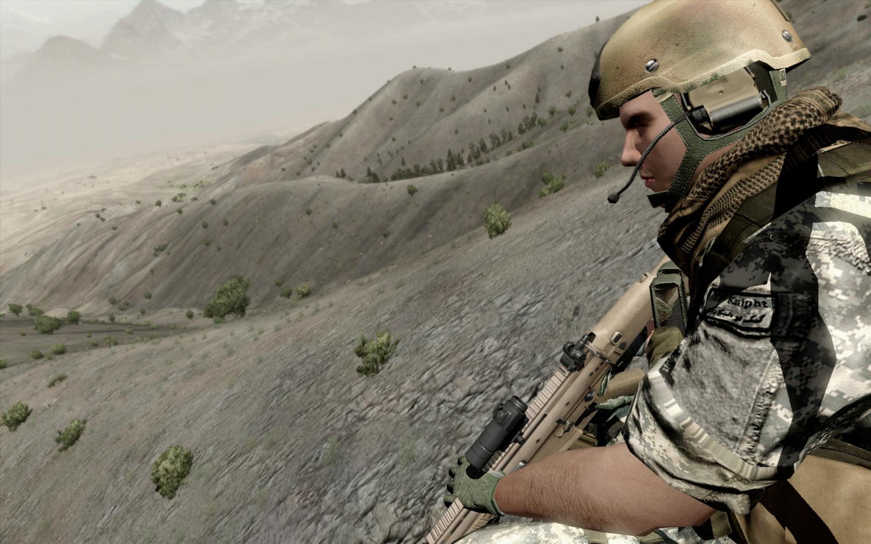 Arma 2: Operation Arrowhead screenshot 18