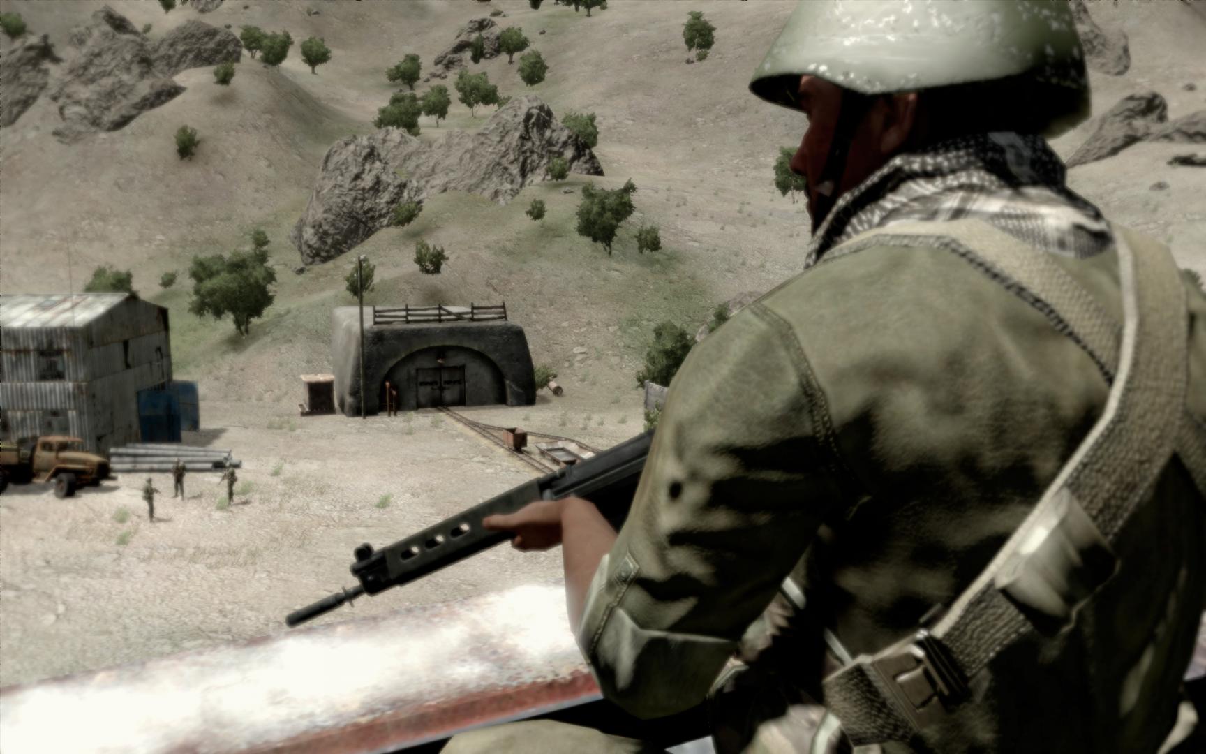 Arma 2: Operation Arrowhead screenshot 17