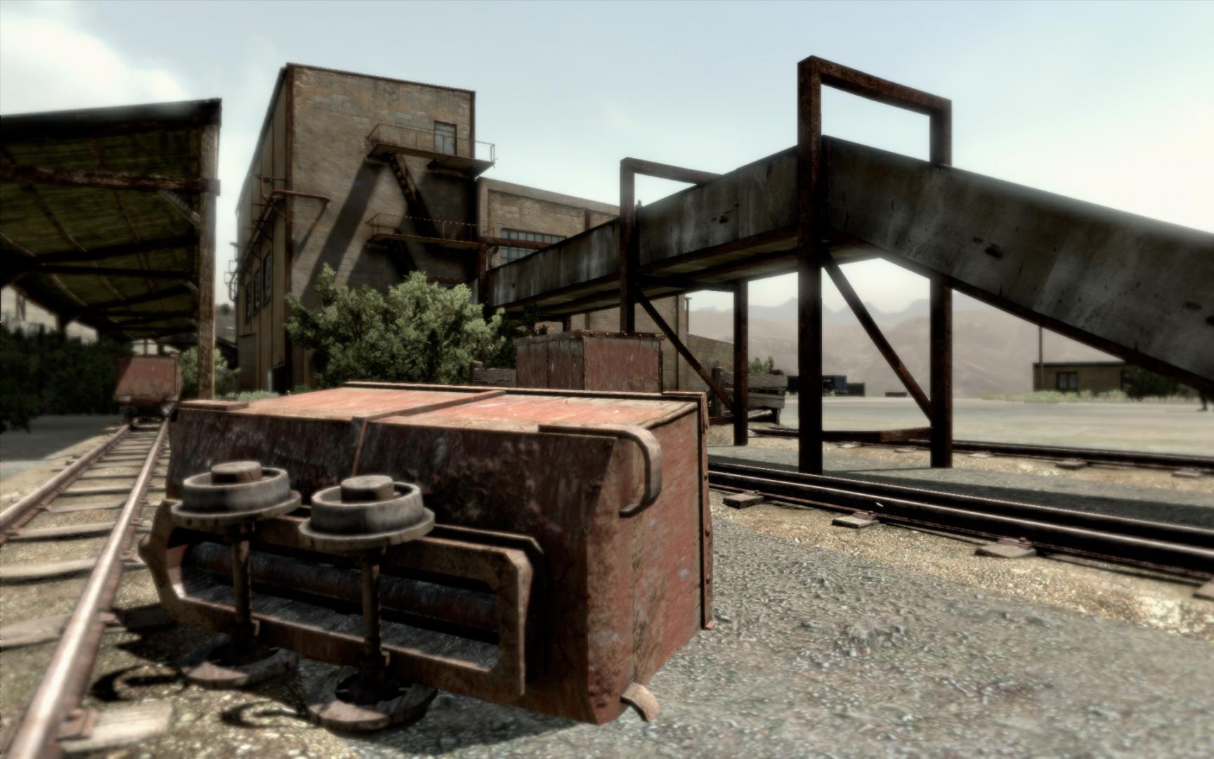 Arma 2: Operation Arrowhead screenshot 15