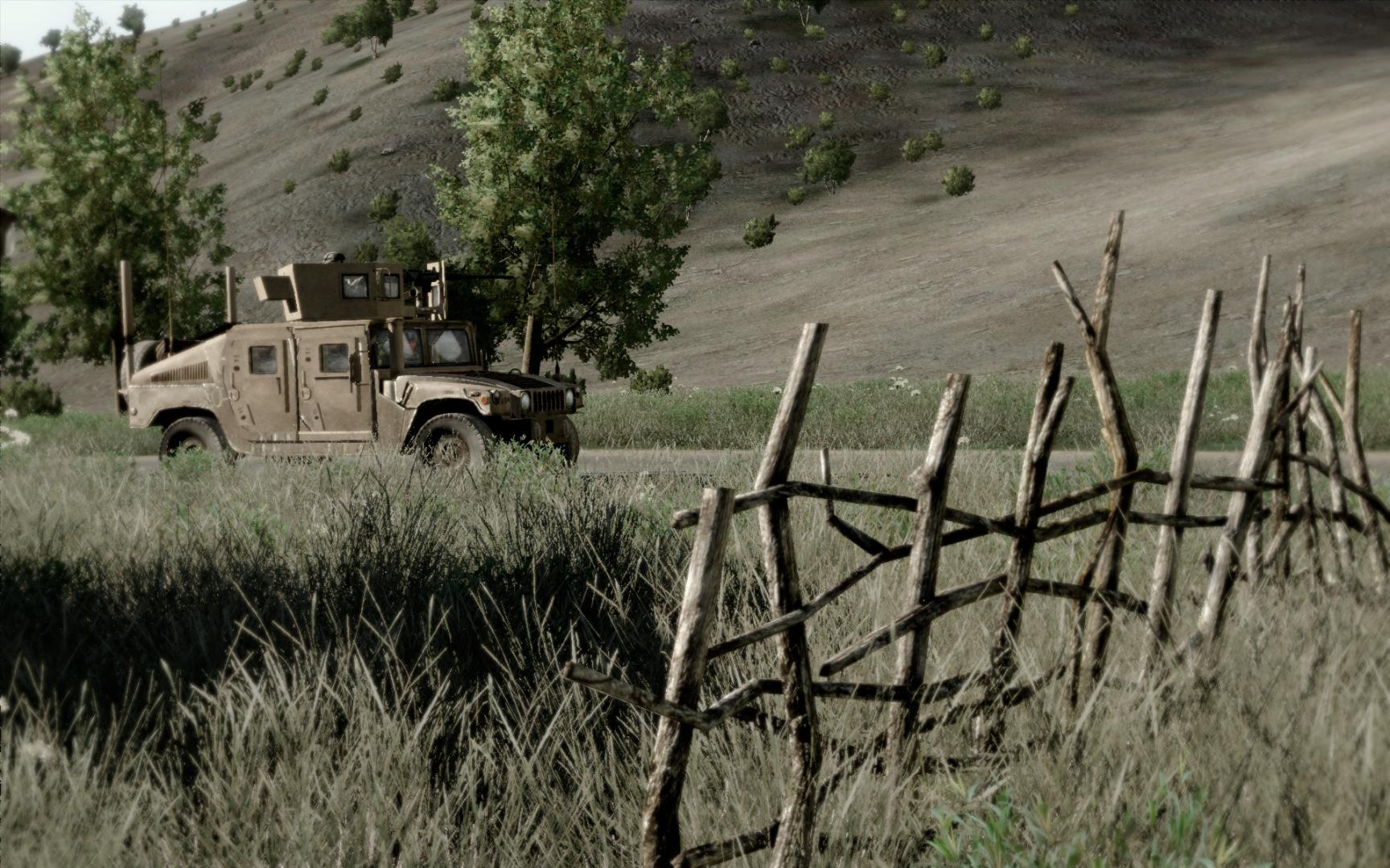 Arma 2: Operation Arrowhead screenshot 10