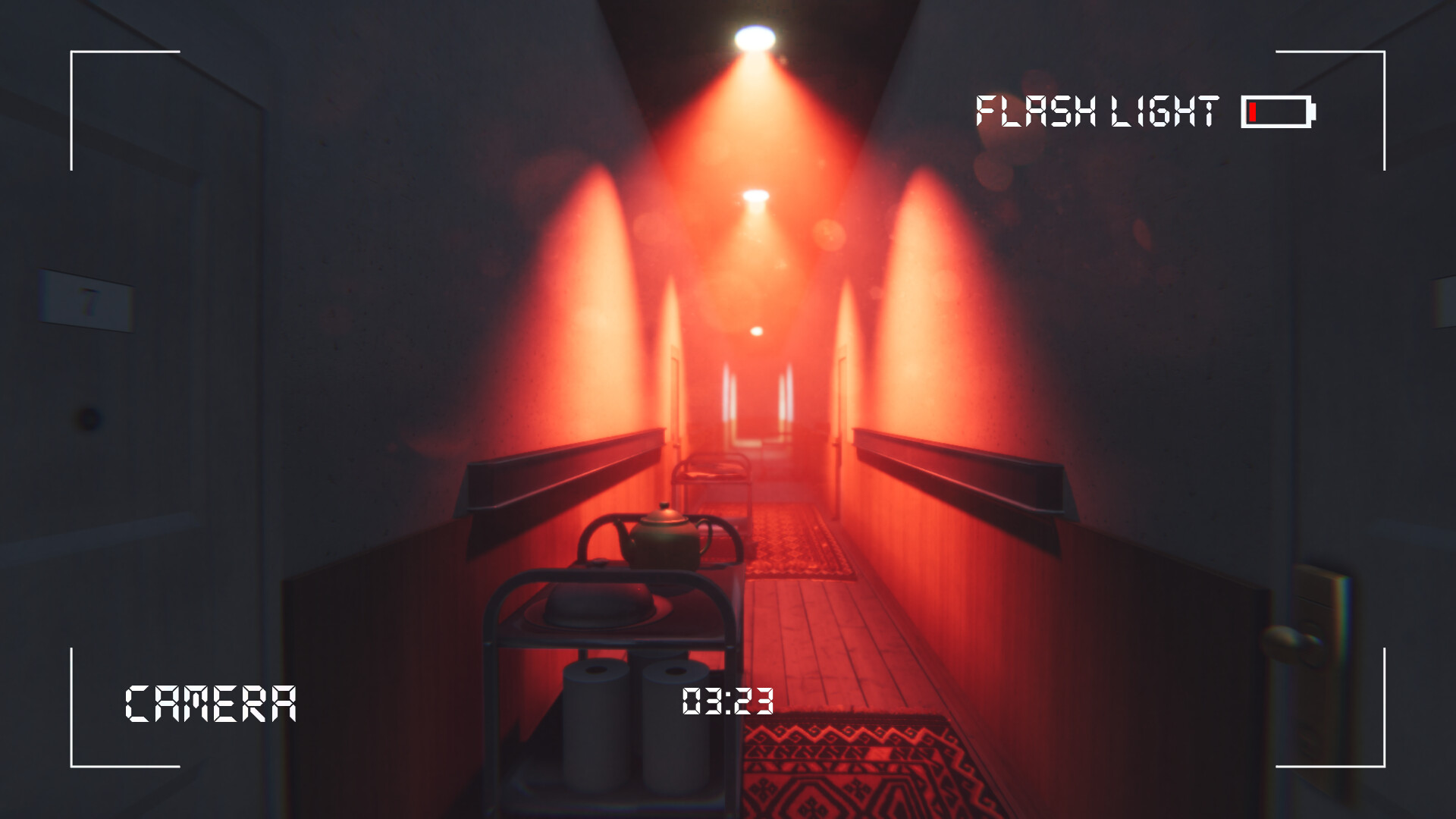 Ninth Hotel screenshot 2