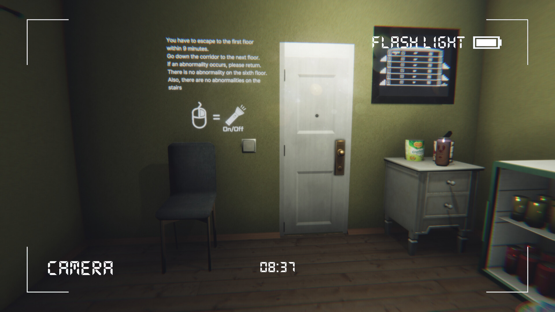 Ninth Hotel screenshot 5