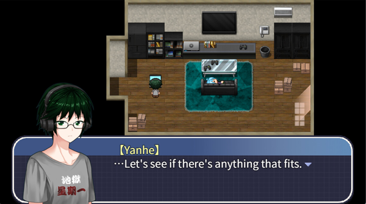 Whispers Left at Night screenshot 3