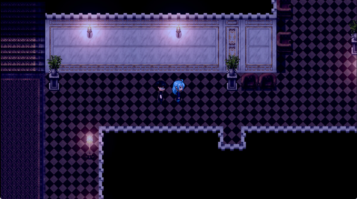 Whispers Left at Night screenshot 5