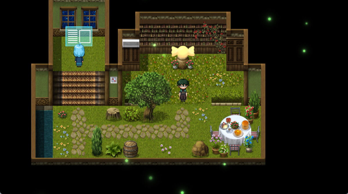 Whispers Left at Night screenshot 2