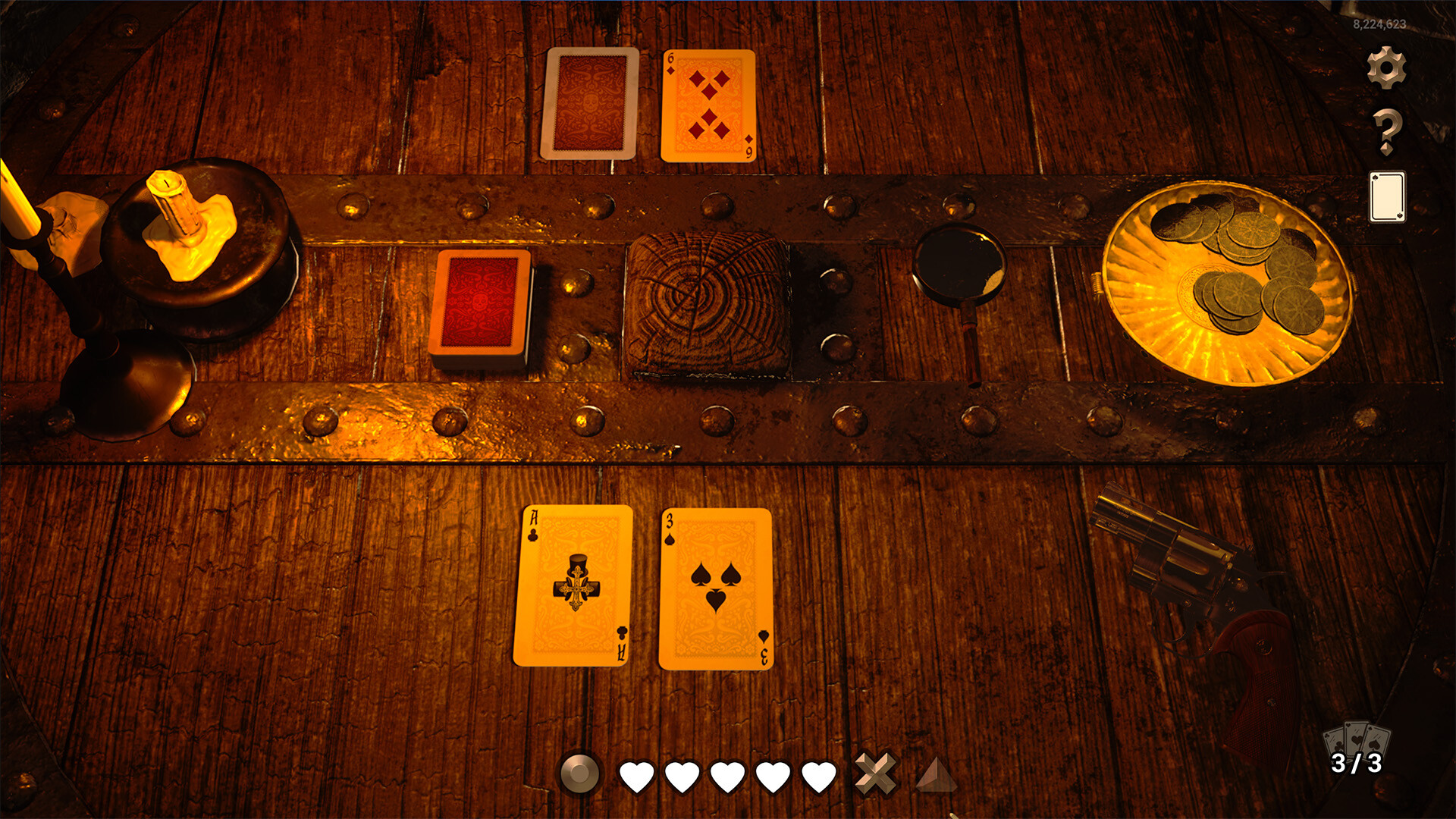 Sweep screenshot 2