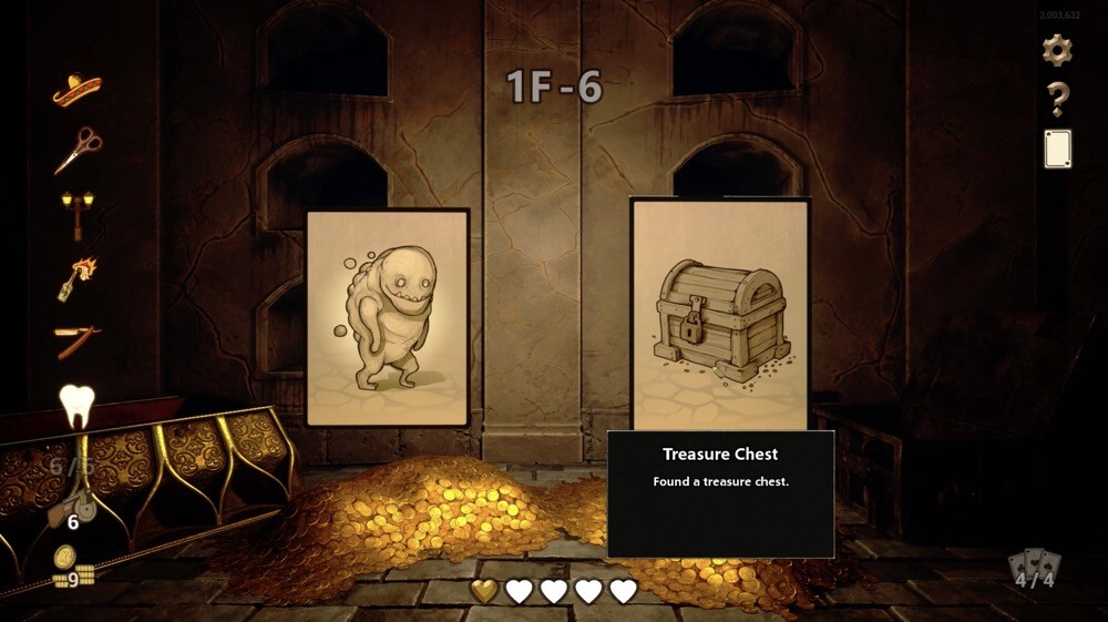 Sweep screenshot 7
