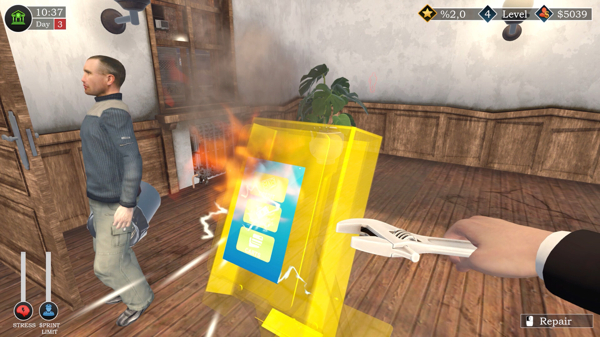 Banker Simulator screenshot 8